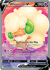 Whimsicott V - 160/172 - Full Art Rare