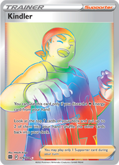 Kindler - 179/172 - Rainbow Rare