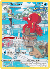 Octillery - TG3/TG30 - Character Holo Rare
