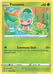 Fomantis - 14/163 - Common