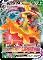 Flapple VMAX - 19/163 - Ultra Rare