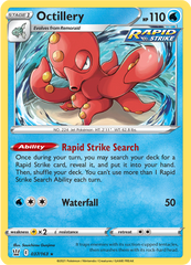 Octillery - 37/163 - Rare