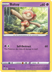 Baltoy - 57/163 - Common