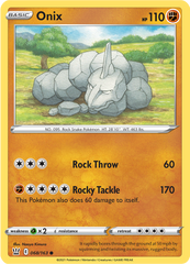 Onix - 68/163 - Common