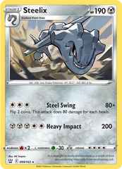 Steelix - 99/163 - Holo Rare
