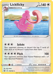 Lickilicky - 114/163 - Rare