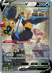 Empoleon V - 146/163 - Full Art Rare