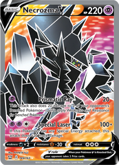 Necrozma V - 149/163 - Full Art Rare