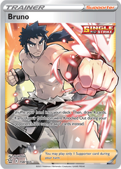 Bruno - 158/163 - Full Art Rare