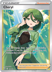 Cheryl - 159/163 - Full Art Rare