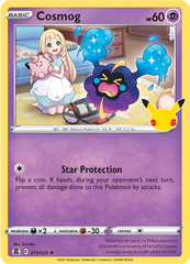 Cosmog - 13/25 - Rare