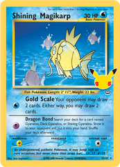 Shining Magikarp - CC10/CC25