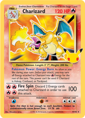 Charizard - CC2/CC25