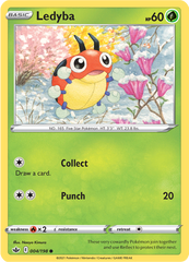 Ledyba - 4/198 - Common