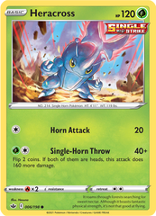 Heracross - 6/198 - Common