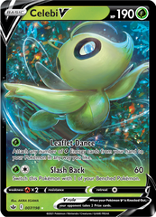 Celebi V - 7/198 - Ultra Rare