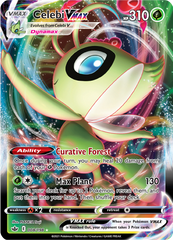 Celebi VMAX - 8/198 - Ultra Rare