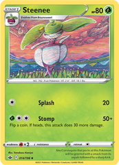 Steenee - 14/198 - Uncommon