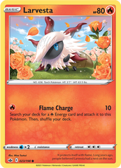 Larvesta - 23/198 - Common