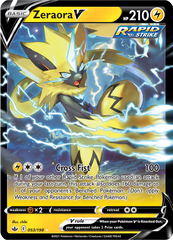 Zeraora V - 53/198 - Ultra Rare