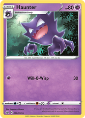 Haunter - 56/198 - Uncommon