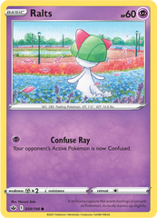 Ralts - 59/198 - Common