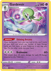 Gardevoir - 61/198 - Rare