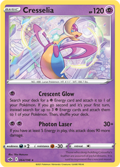 Cresselia - 64/198 - Holo Rare
