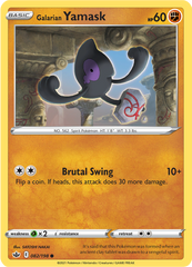 Galarian Yamask - 82/198 - Common