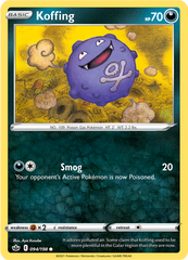 Koffing - 94/198 - Common