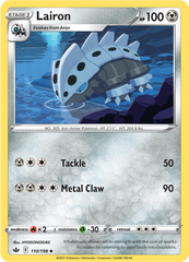 Lairon - 110/198 - Uncommon