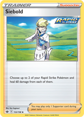 Siebold - 153/198 - Uncommon