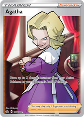 Agatha - 186/198 - Full Art Rare
