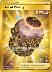 Urn of Vitality - 229/198 - Secret Rare