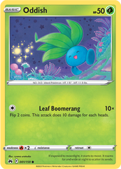 Oddish - 1/159 - Common