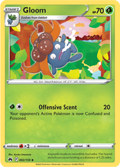 Gloom - 2/159 - Uncommon