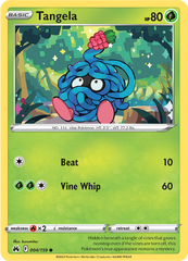 Tangela - 4/159 - Common