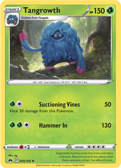 Tangrowth - 5/159 - Rare