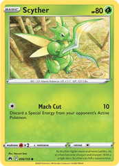 Scyther - 6/159 - Common