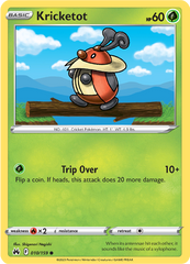 Kricketot - 10/159 - Common