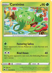 Carnivine - 12/159 - Uncommon