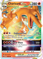 Charizard VSTAR - 19/159 - Ultra Rare