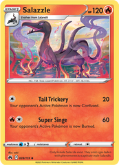 Salazzle - 28/159 - Uncommon