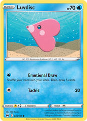 Luvdisc - 35/159 - Common