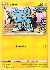 Shinx - 39/159 - Common