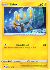 Shinx - 40/159 - Common