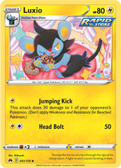 Luxio - 41/159 - Uncommon