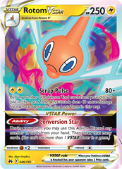 Rotom VSTAR - 46/159 - Ultra Rare