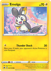 Emolga - 47/159 - Common