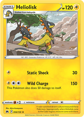 Heliolisk - 50/159 - Rare